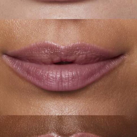 Brand New e.l.f. O Face Satin Lipstick in Shade of "Dirty Talk". Bundle & Save! - Picture 3 of 8